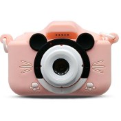 تصویر دوربین دیجیتال کودک مدل میکی موس 