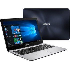 تصویر لپ تاپ ایسوس ASUS FL5900 Core i7 استوک در حد نو 