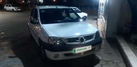 تصویر رنو تندر 90 مدل 1396 ا Renault Tondar 90 E2-petrol Renault Tondar 90 E2-petrol