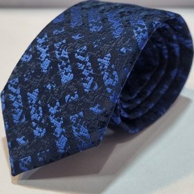 تصویر کراوات طرح دار i258 