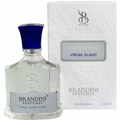 تصویر عطر جیبی برندینی مدل Virgin Island حجم 33 میلی لیتر عطر و ادکلن (UNISEX) 33 میلی لیتر