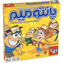 تصویر بازی فکری پانتومیم بازیتا مناسب ۵ سال به بالا 