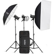 تصویر کیت فلاش استودیویی گودکس مدل SK400II-V 