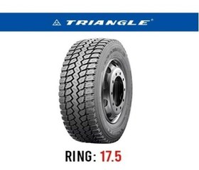 تصویر لاستیک خودرو تراینگل مدل TR689 (گل عقب،16 لایه) سایز 235/75R17.5 