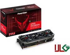 تصویر VGA AMD Radeon™ PowerColor Red Devil RX6700XT 12GB GDDR6 کارت گرافیک پاورکالر رد دول ار ایکس ۶۷۰۰ ایکس تی VGA AMD Radeon™ PowerColor Red Devil RX6700XT 12GB GDDR6