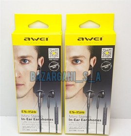 تصویر هدفون اوی مدل ES-15Hi Awei ES-15Hi Headset