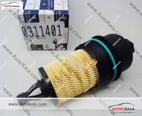 تصویر فیلتر روغن مازراتی کواترو پورتر 4200.MASERATI Quattroporte 4200 OIL FILTER 