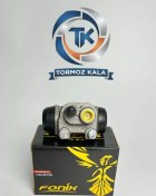 تصویر سیلندر ترمز چرخ عقب پژو 405 طرح لوکاس 