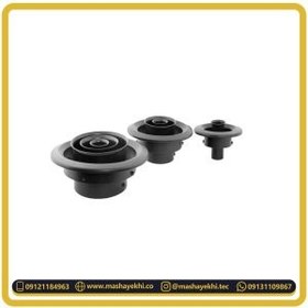 تصویر دریچه گرد جت نازل 