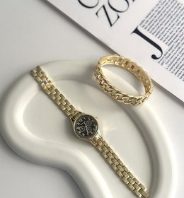 تصویر ساعت هانگری 