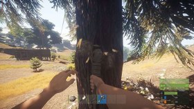 تصویر بازی Rust برای Xbox 