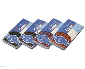 تصویر آمالگام کپسولی سینالوکس  ۵۰ عددی Cinalux Dental Amalgam Capsuls  50pcs