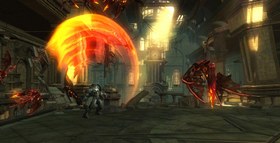 تصویر Darksiders XBOX 360 پرنیان Parnian Darksiders XBOX 360