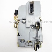 تصویر قفل داخل در پژو206 – عقب راست (دیناپارت) 