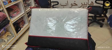 تصویر تشک مهمان رویال (ماهریس) Royal Guest Mattress(Mahris)