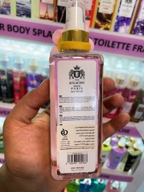 تصویر بادی اسپلش آلفا مونته رایحه MON PARIS ALFA MONTE MON PARIS BODY PERFUME