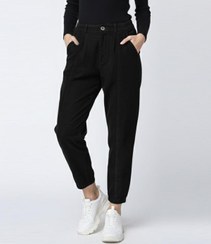 تصویر شلوار کتان زنانه بهبود مدل 302247 