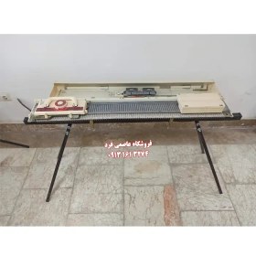 تصویر ماشین بافندگی برادر 