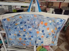 تصویر سرویس دمکنی نسوز 10 تیکه نیوشا آبی