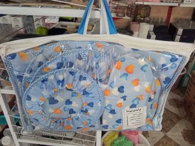 تصویر سرویس دمکنی نسوز 10 تیکه نیوشا آبی