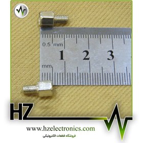 تصویر اسپیسر فلزی M4 SP 5mm FM 