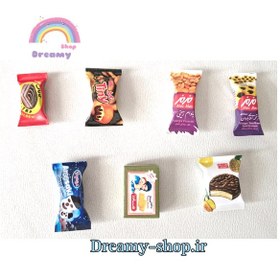 تصویر خوراکی باربی 