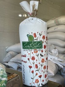 تصویر برنج ایرانی طارم محلی صد در صد خالص ارگانیک گیلان ا Iranian rice Iranian rice