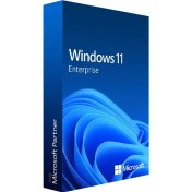 تصویر ویندوز 11 اورجینال اینترپرایز مادام العمر Windows 11 Enterprise Retail 