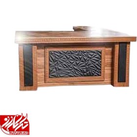 تصویر میز مدیریت قاب 3 بعدی کد 121 