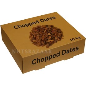 تصویر چیپس خرما ( عمده – 10 کیلویی) 