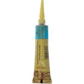 تصویر دورگیر فلورسنت رپین- آبی liner metallic repin golden