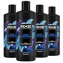 تصویر شامپو بدن آکوا برگومات برند آکس Axe حجم 532 میل 