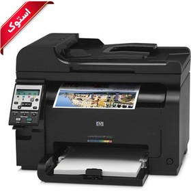 تصویر پرینتر استوک اچ پی مدل M175a HP LaserJet Pro100 MFP M175a Multifunction Printer