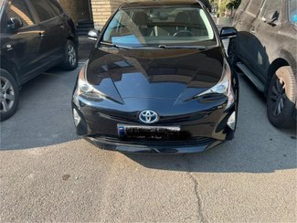 تصویر تویوتا پریوس مدل 2017 ا Toyota Prius C Toyota Prius C