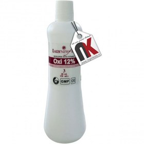 تصویر کرم اکسیدان لیدی 12 درصد - شماره 3 - 40 حجمی 