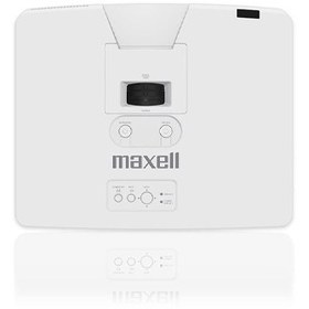 تصویر ویدئو پروژکتور Maxell MP-WX5603 روشنایی 6000 لومنز، رزولوشن 1280x800 