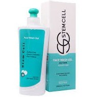 تصویر ژل شستشوی صورت مخصوص پوست چرب استم سل Face Wash Gel For Oily stemcell