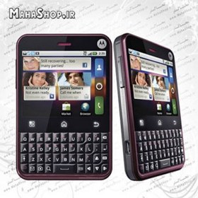 تصویر گوشی Motorola CHARM گوشی Motorola CHARM