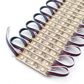 تصویر ال ای دی بلوکی SMD RGB 