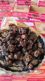 تصویر خرمای کبکاب بسته اقتصادی(کارتن تلسکپی 2 کیلویی) 