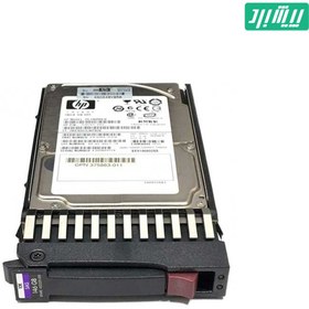 تصویر HP 146GB 2.5-inch SFF SAS 3Gb/s 10K RPM Single Port-431954-003 