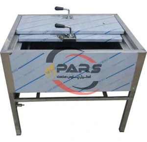 تصویر فروشگاه استیل پارس صنعت