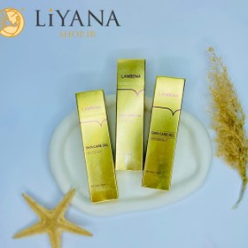 تصویر ژل ترمیم کننده جای جوش و اسکار لنبنا حجم ۳۰ میلی‌لیتر 