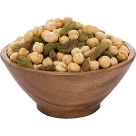 تصویر نخود کشمش 