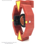 تصویر مینی منشور لایکا GMP111 با ثابت صفر و کیف حمل مخصوص 