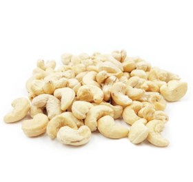 تصویر بادام هندی 320 خام - 250 گرمی 