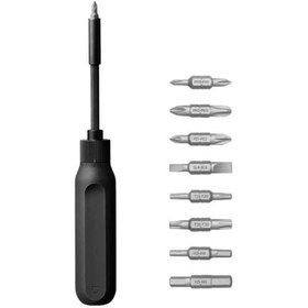 تصویر پیچ گوشتی 16 در 1 شیائومی Xiaomi Mijia Ratchet Screwdriver 