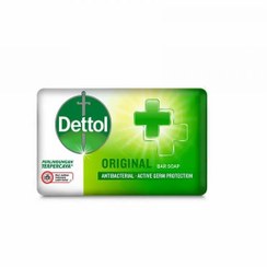تصویر صابون دتول Dettol آنتی باکتریال اورجینال 100 گرم 