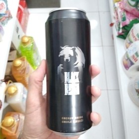 تصویر نوشیدنی انرژی زای بلک اصل ترکیه black bruin قوطی فلزی 500 میلی لیتری باکس 24 تایی 