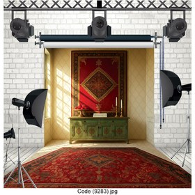 تصویر بکدراپ عکاسی Code (9283) 